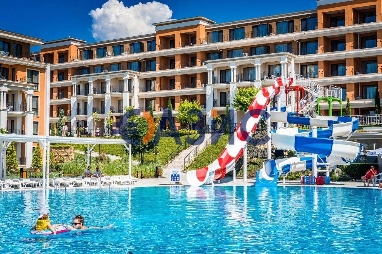 Апартаменты в Святом Власе, Болгария, 71 м² - фото 18