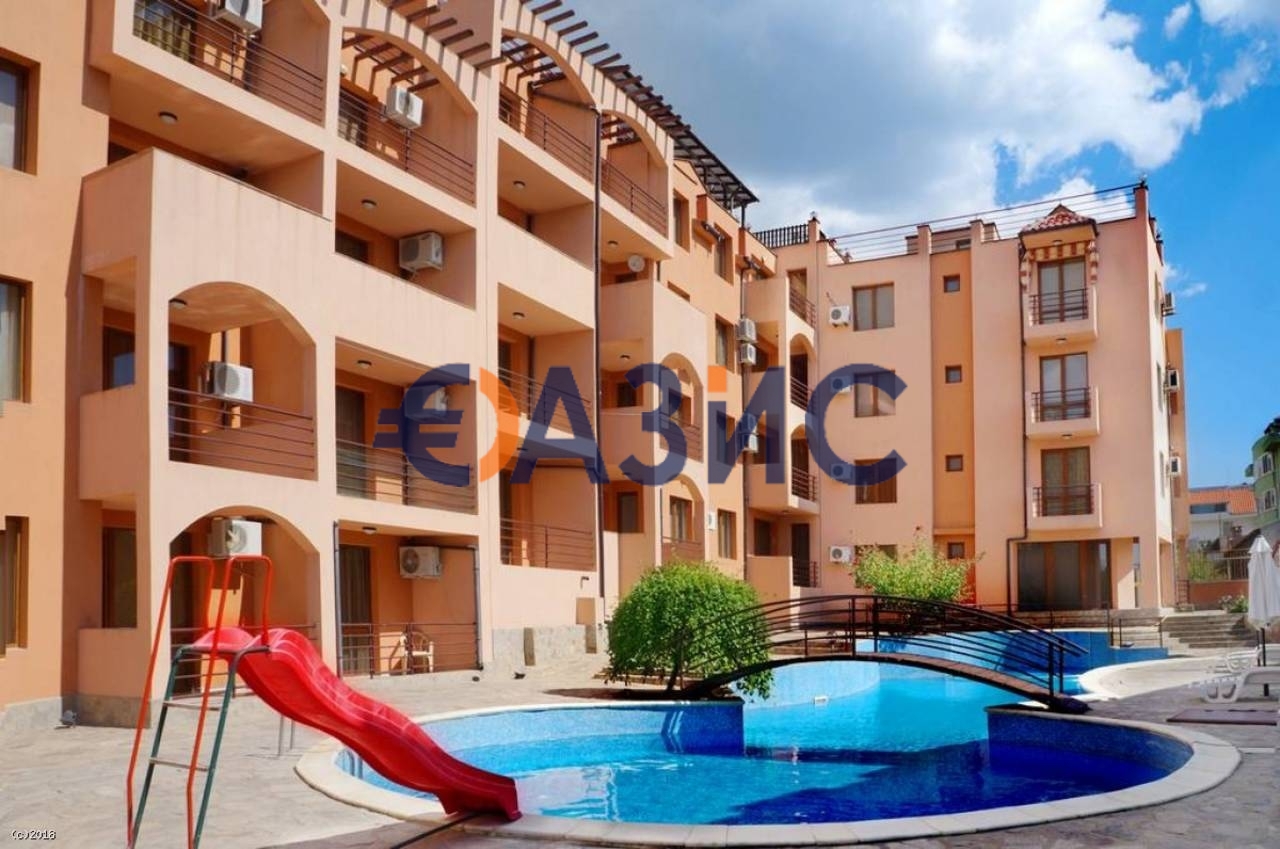 Апартаменты в Святом Власе, Болгария, 92 м² - фото 18