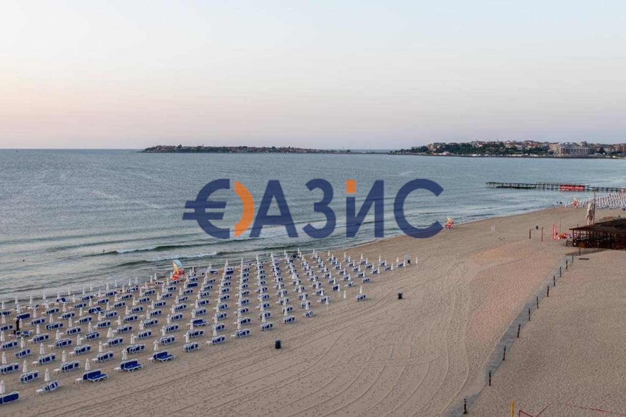 Апартаменты на Солнечном берегу, Болгария, 35.8 м² - фото 19