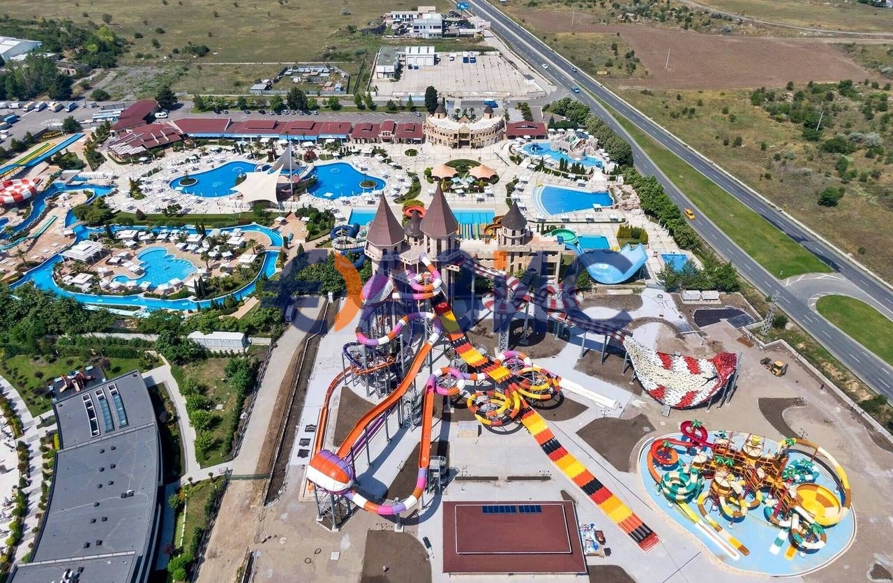 Апартаменты в Несебре, Болгария, 129.5 м² - фото 19