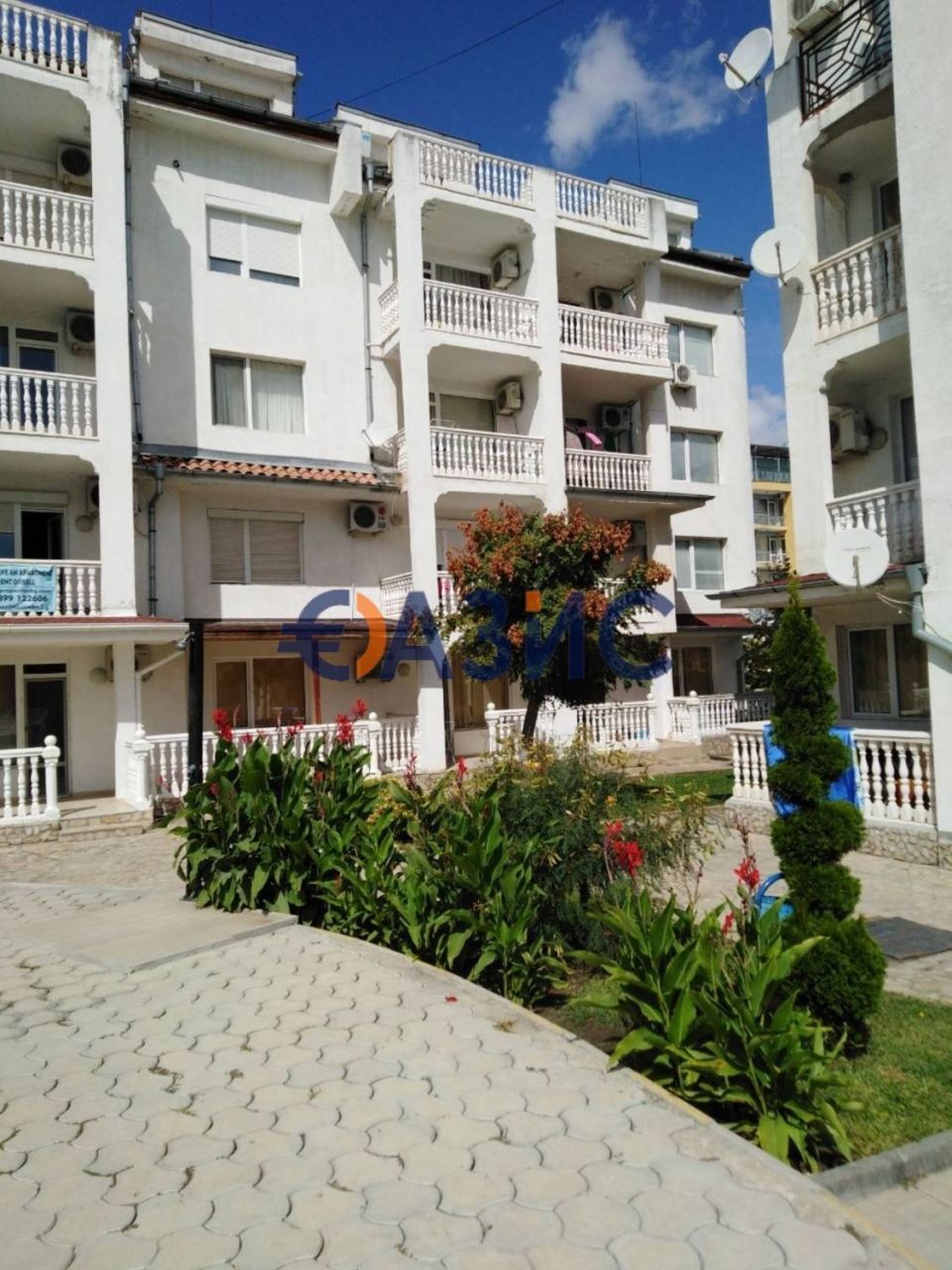 Апартаменты на Солнечном берегу, Болгария, 75 м² - фото 19