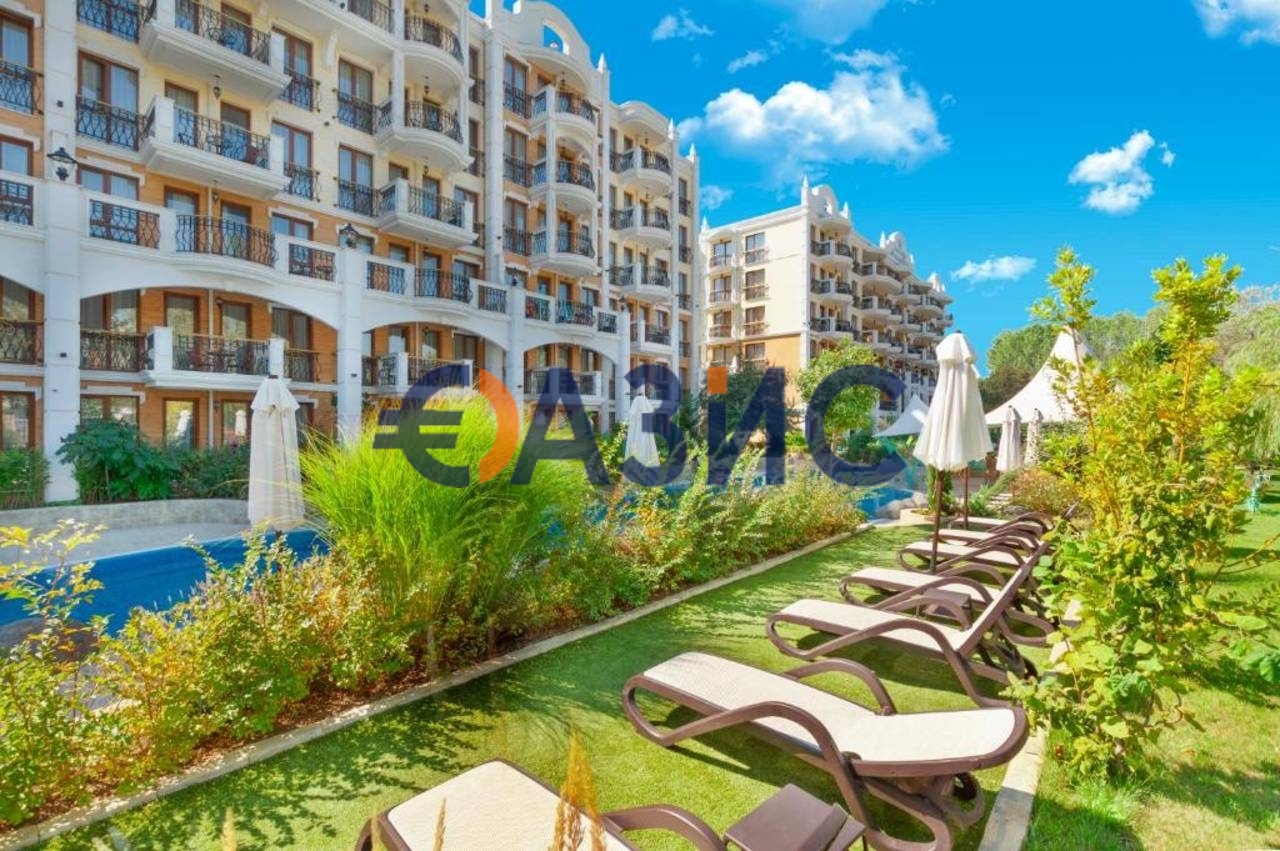 Апартаменты на Солнечном берегу, Болгария, 48 м² - фото 19