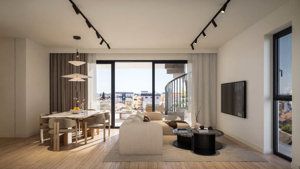 Апартаменты в Лимасоле, Кипр, 78 м² - фото 2