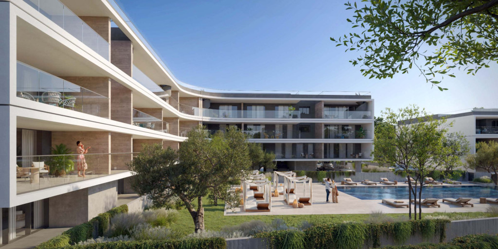 Апартаменты в Пафосе, Кипр, 166.6 м² - фото 3