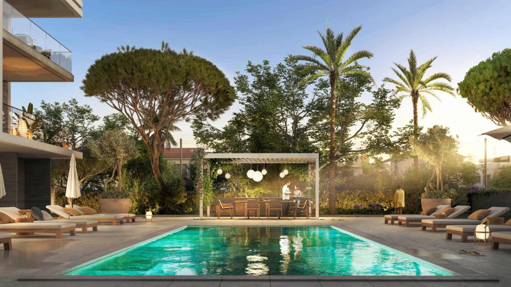 Апартаменты в Лимасоле, Кипр, 152.3 м² - фото 4