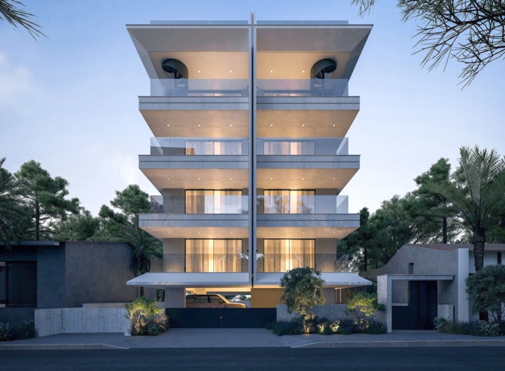 Апартаменты в Лимасоле, Кипр, 78 м² - фото 4