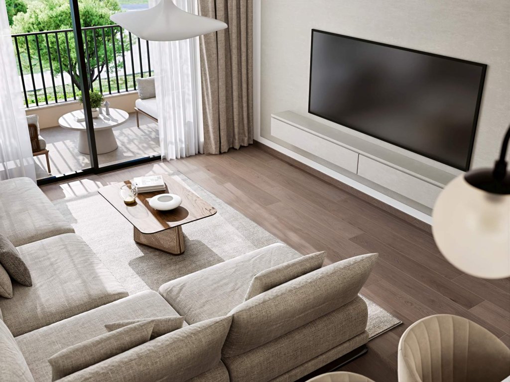 Апартаменты в Ларнаке, Кипр, 105 м² - фото 4