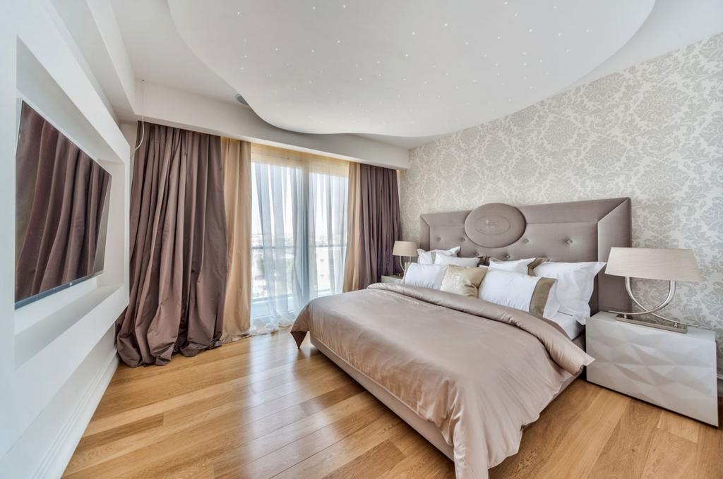 Апартаменты в Пафосе, Кипр, 148.3 м² - фото 4