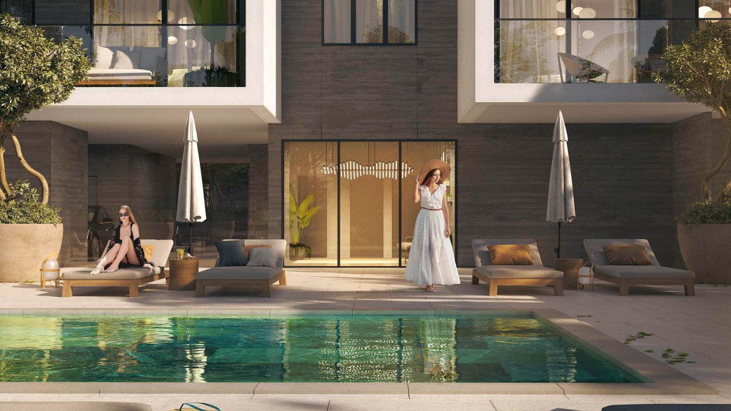 Апартаменты в Лимасоле, Кипр, 152.3 м² - фото 5