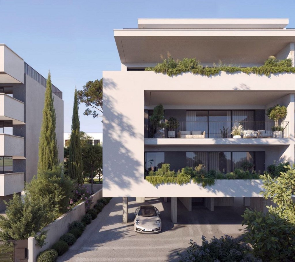 Апартаменты в Лимасоле, Кипр, 90 м² - фото 5