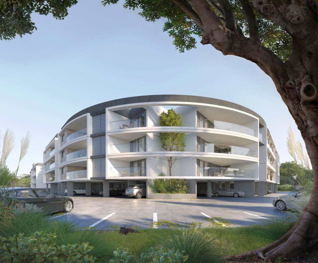 Апартаменты в Пафосе, Кипр, 166.6 м² - фото 4