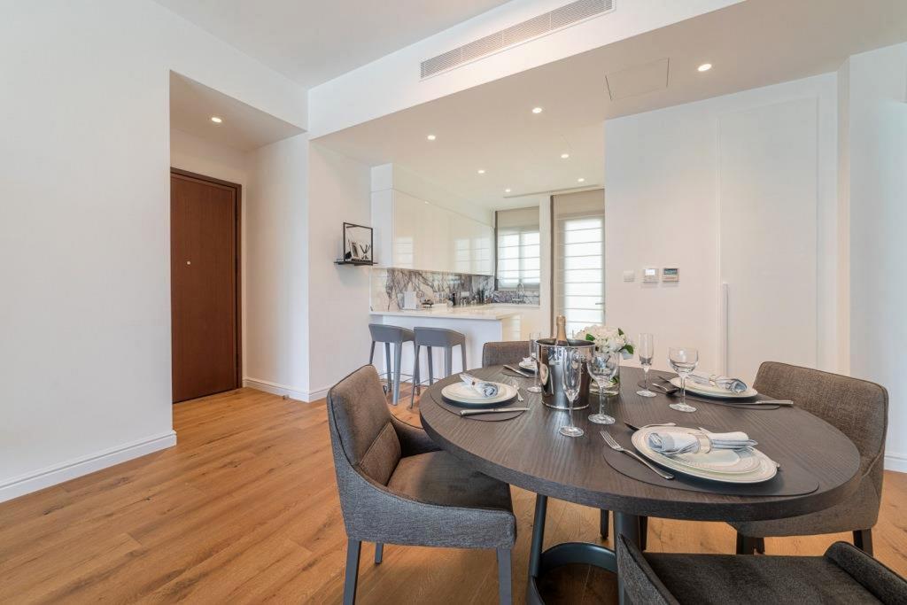 Апартаменты в Лимасоле, Кипр, 112 м² - фото 6