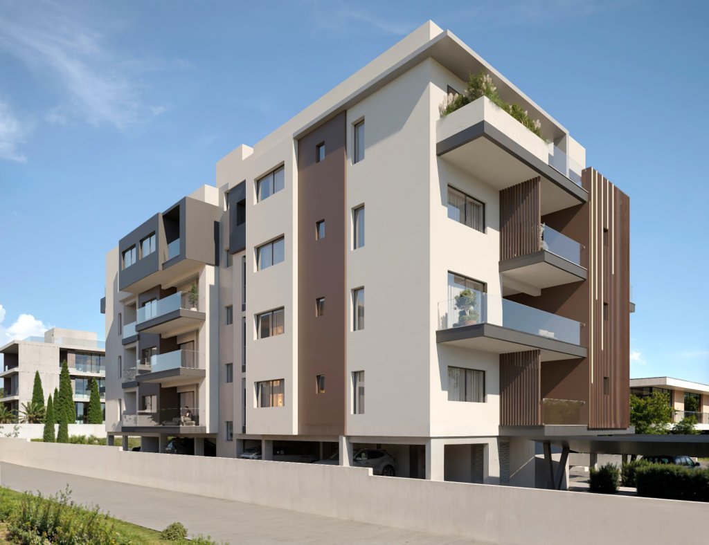 Апартаменты в Лимасоле, Кипр, 128 м² - фото 6