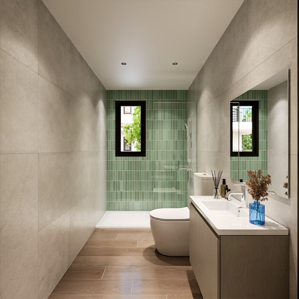 Апартаменты в Ларнаке, Кипр, 105 м² - фото 6