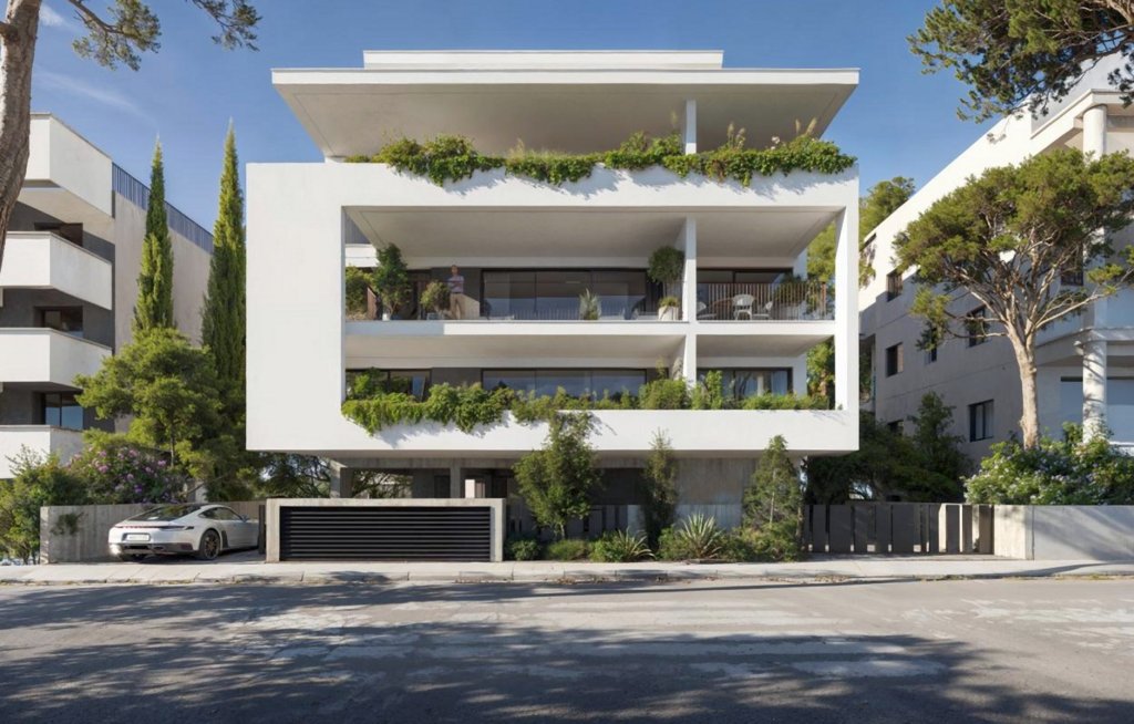 Апартаменты в Лимасоле, Кипр, 90 м² - фото 6