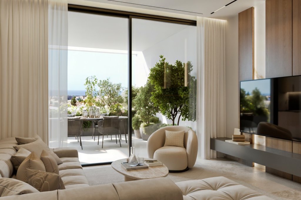 Апартаменты в Лимасоле, Кипр, 155 м² - фото 6