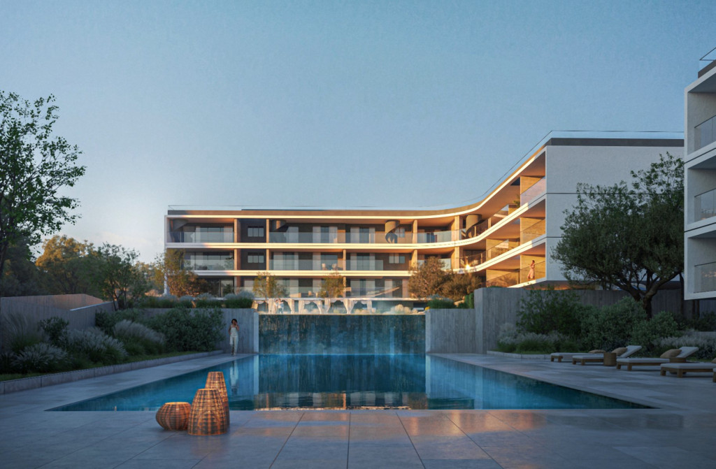 Апартаменты в Пафосе, Кипр, 158.6 м² - фото 5