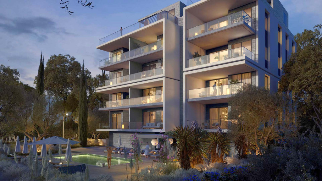 Апартаменты в Лимасоле, Кипр, 152.3 м² - фото 7