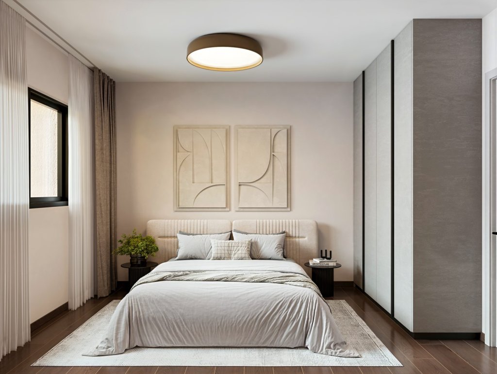 Апартаменты в Ларнаке, Кипр, 104 м² - фото 8