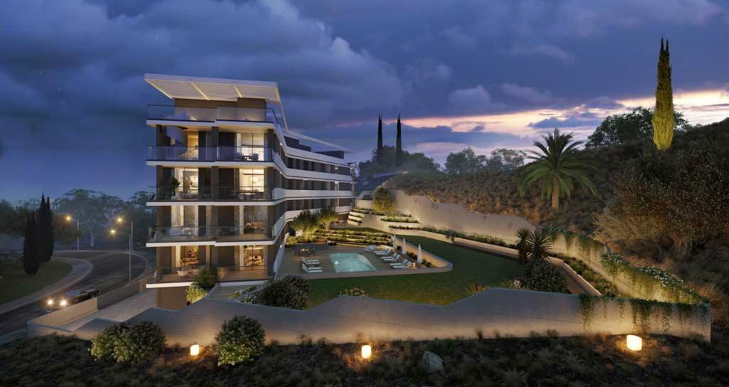 Апартаменты в Лимасоле, Кипр, 118.3 м² - фото 13