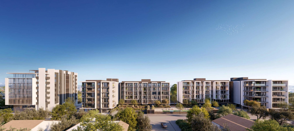 Апартаменты в Лимасоле, Кипр, 52.4 м² - фото 13