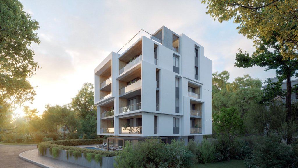 Апартаменты в Лимасоле, Кипр, 119 м² - фото 15