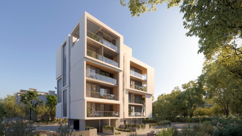 Апартаменты в Лимасоле, Кипр, 119 м² - фото 16