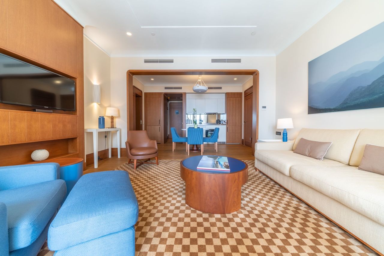 Апартаменты в Тивате, Черногория, 178 м² - фото 3