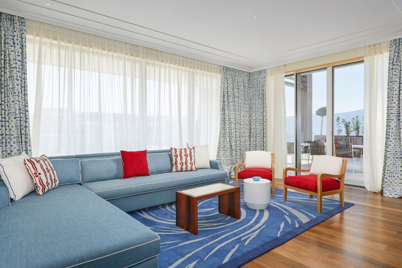 Апартаменты в Тивате, Черногория, 491 м² - фото 7