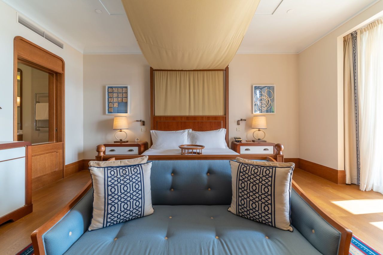 Апартаменты в Тивате, Черногория, 178 м² - фото 11