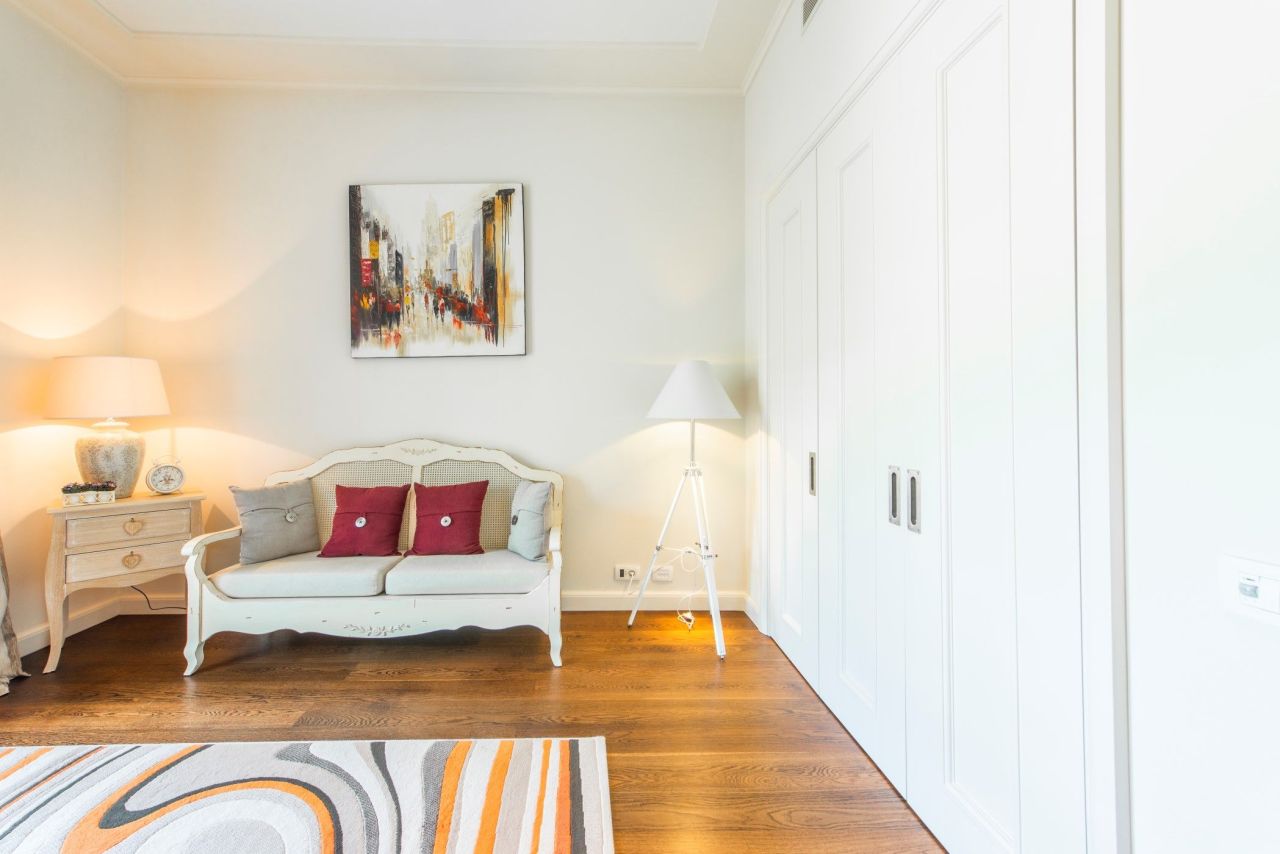 Апартаменты в Тивате, Черногория, 152 м² - фото 14