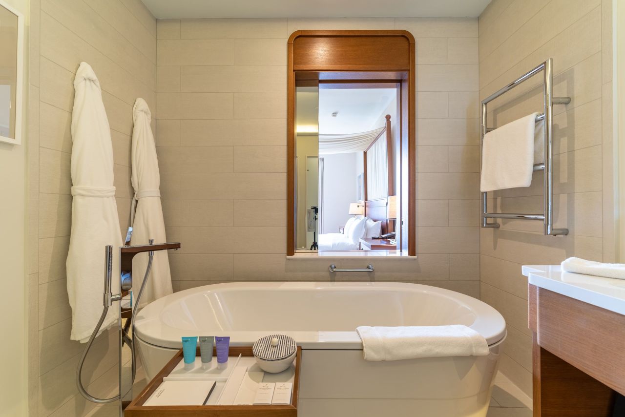 Апартаменты в Тивате, Черногория, 178 м² - фото 14