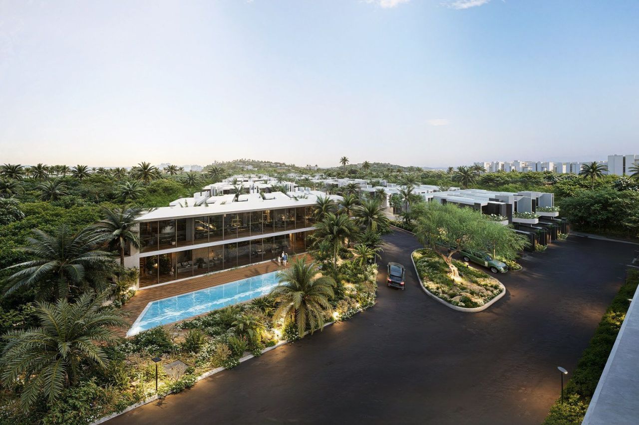 Вилла на пляже Банг Тао, Таиланд, 210 м² - фото 3