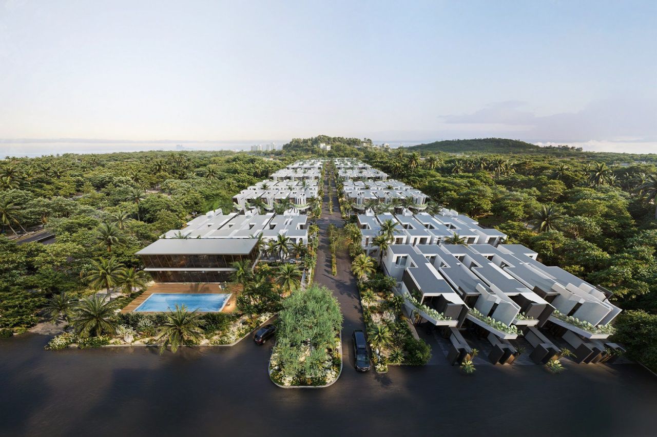 Вилла на пляже Банг Тао, Таиланд, 210 м² - фото 4