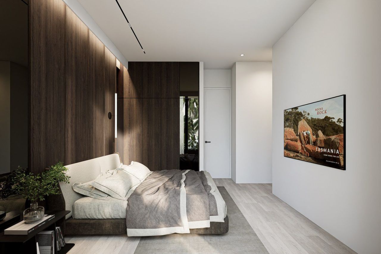 Таунхаус на пляже Банг Тао, Таиланд, 150 м² - фото 8