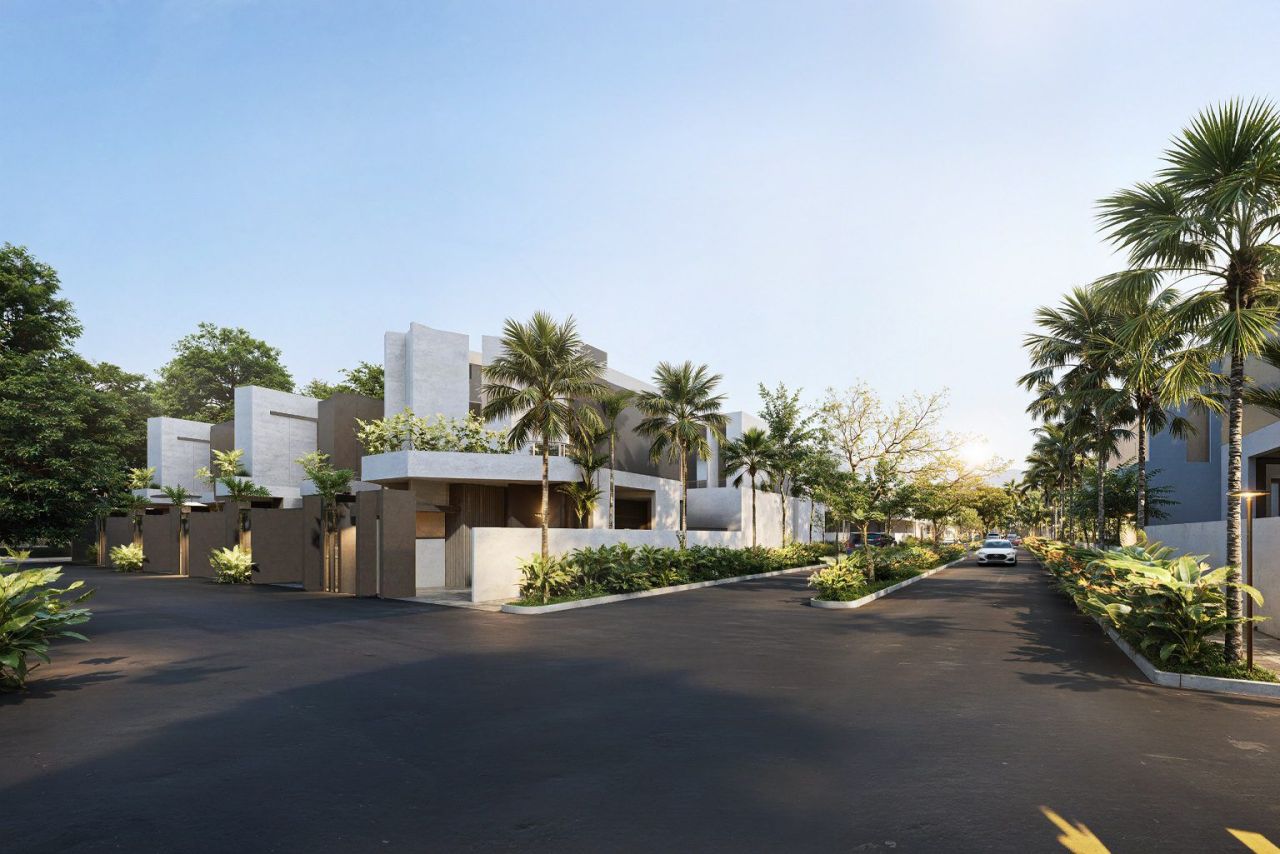 Таунхаус на пляже Банг Тао, Таиланд, 150 м² - фото 12