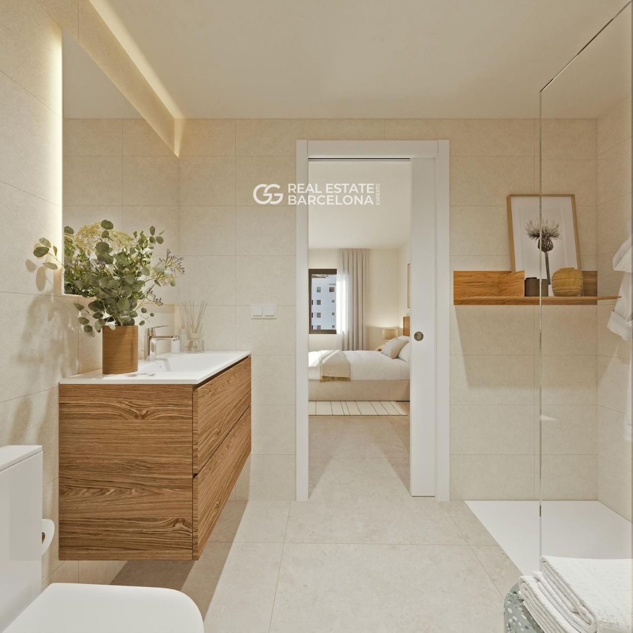 Квартира в Калафеле, Испания, 78 м² - фото 8