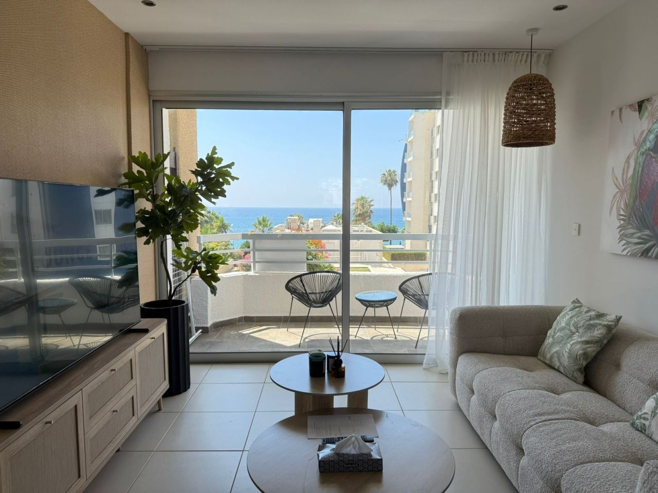 Апартаменты в Лимасоле, Кипр, 112 м² - фото 1