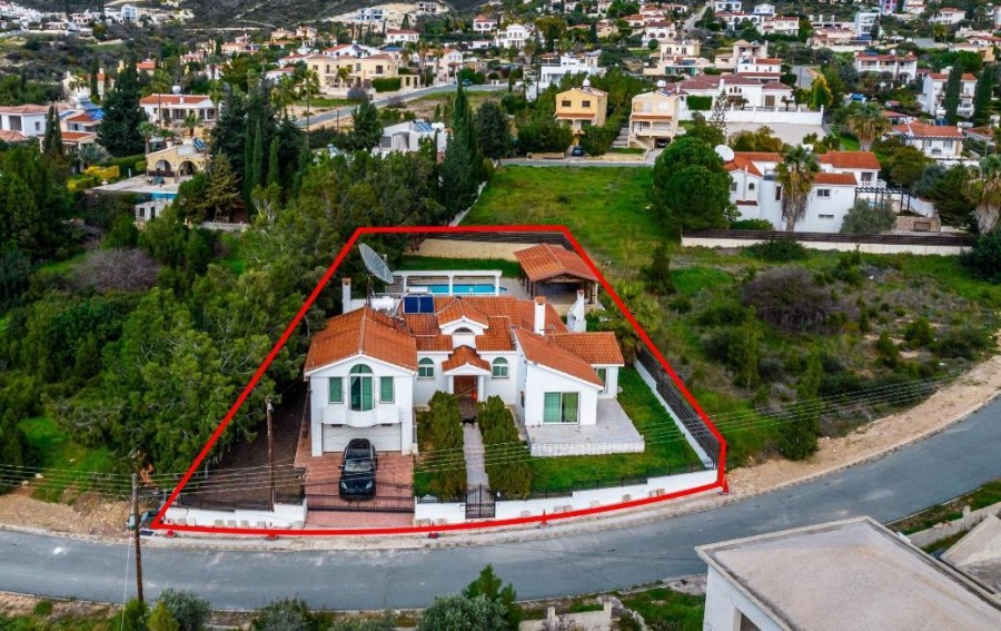 Вилла в Пафосе, Кипр, 280 м² - фото 1