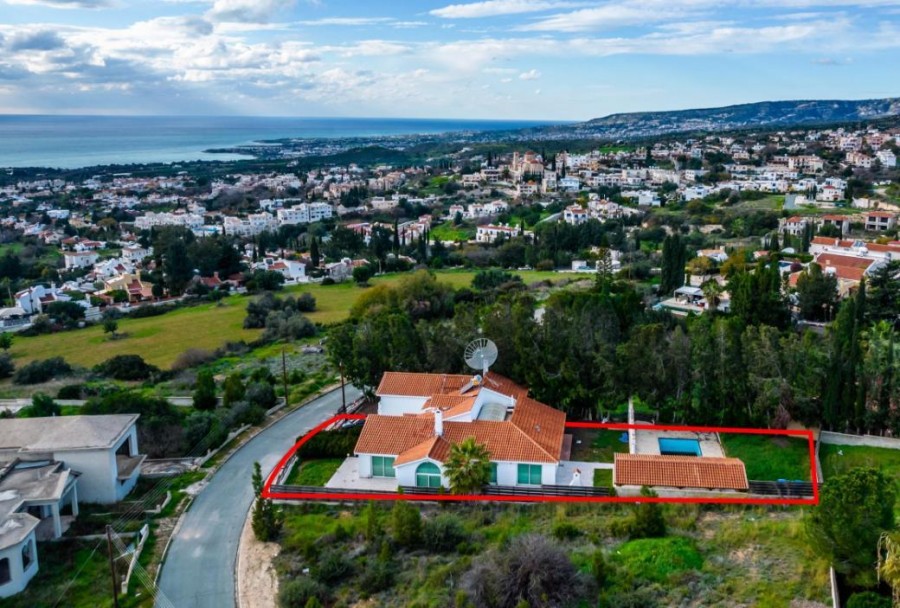 Вилла в Пафосе, Кипр, 280 м² - фото 2