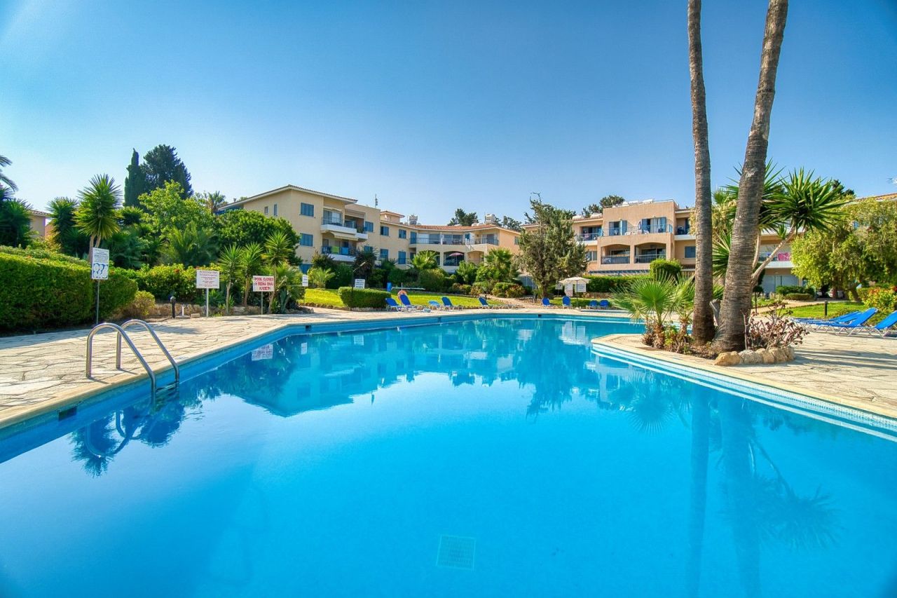 Апартаменты в Пафосе, Кипр, 70 м² - фото 2