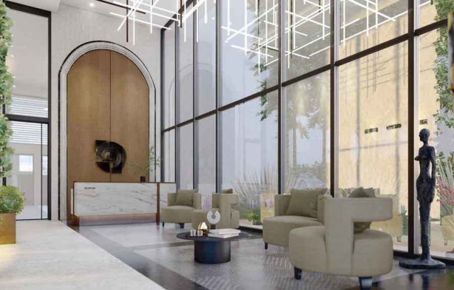 Офис в Лимасоле, Кипр, 484 м² - фото 4