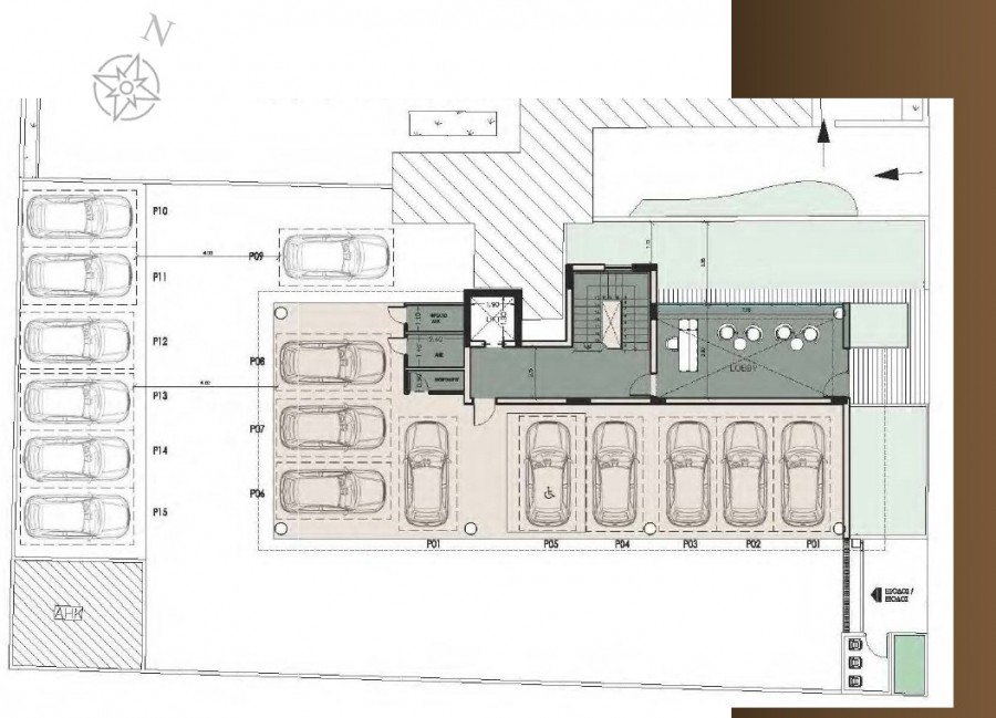 Коммерческая недвижимость в Лимасоле, Кипр, 1 382 м² - фото 6