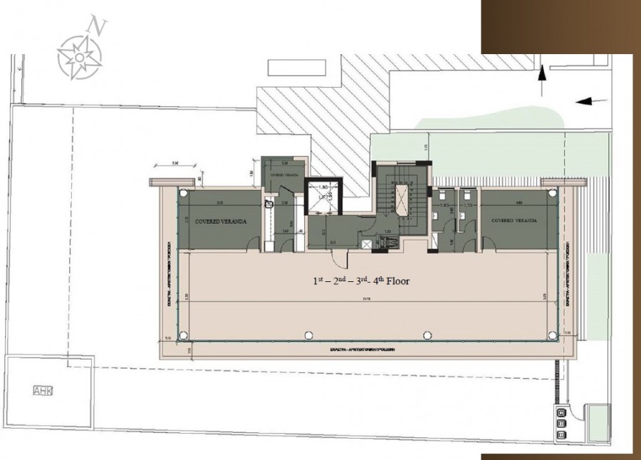 Офис в Лимасоле, Кипр, 484 м² - фото 8