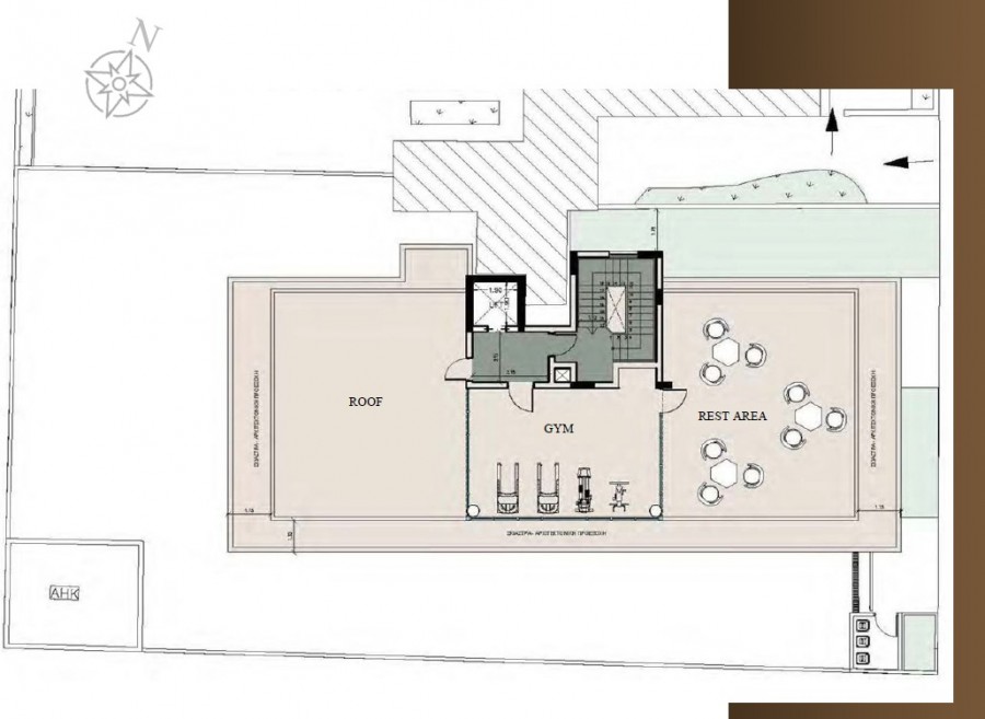 Офис в Лимасоле, Кипр, 484 м² - фото 9