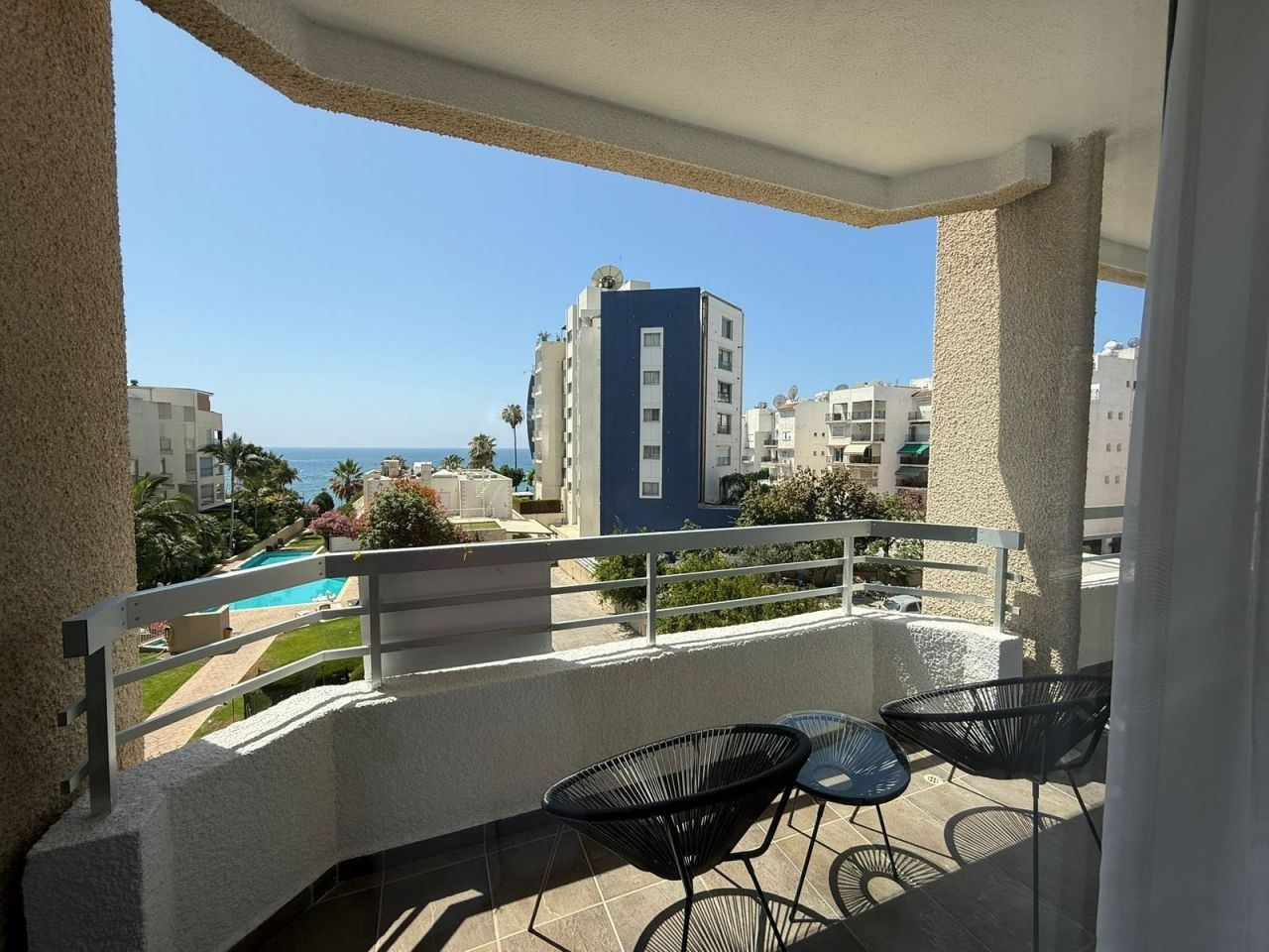 Апартаменты в Лимасоле, Кипр, 112 м² - фото 12