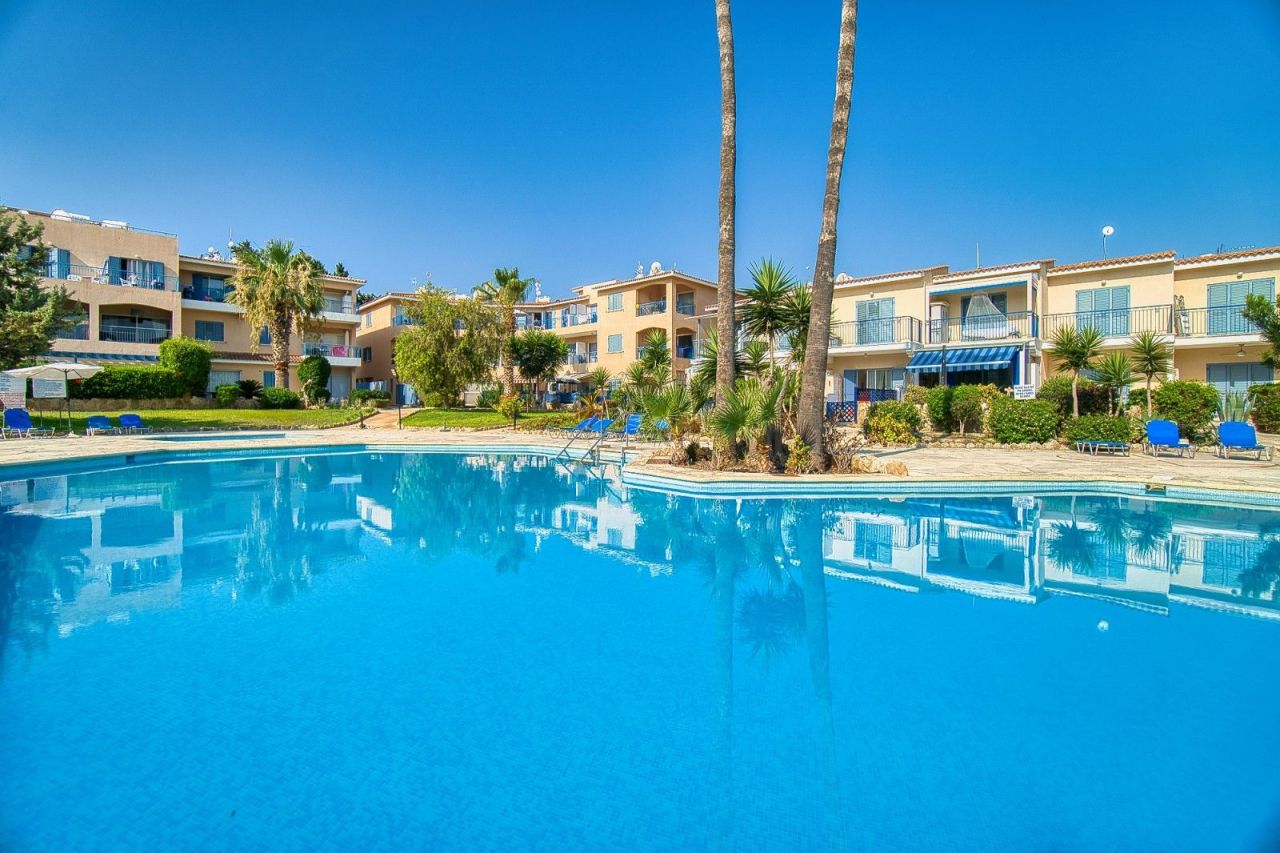 Апартаменты в Пафосе, Кипр, 70 м² - фото 13