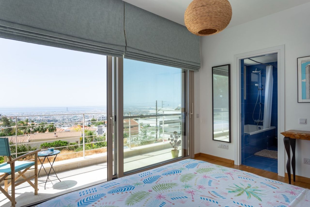 Вилла в Лимасоле, Кипр, 225 м² - фото 13