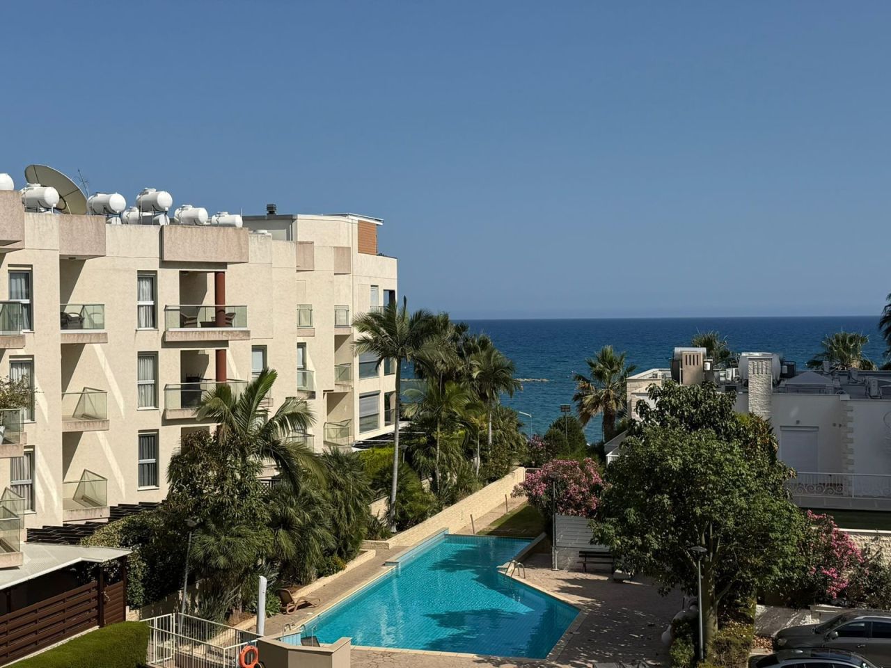 Апартаменты в Лимасоле, Кипр, 112 м² - фото 13