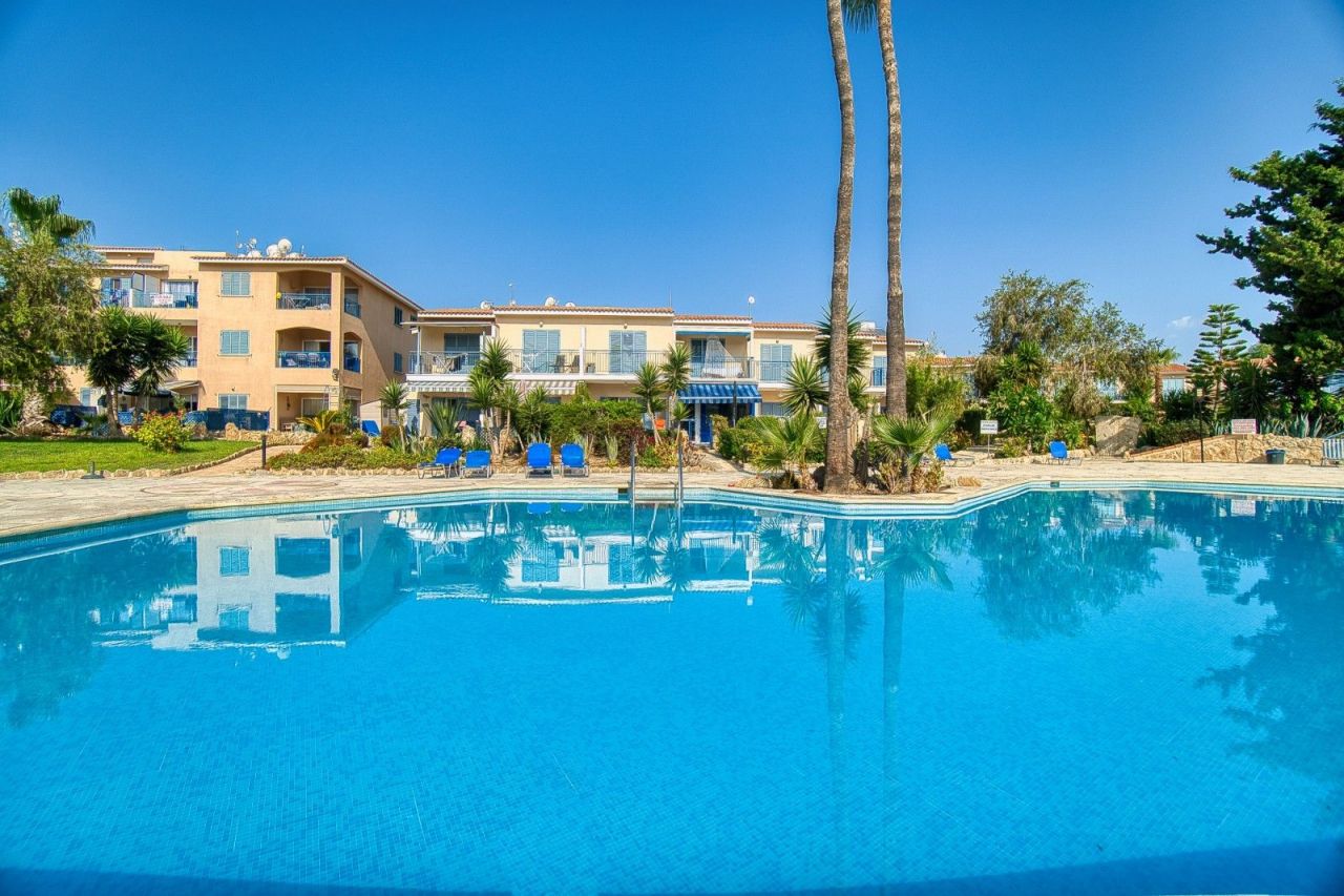 Апартаменты в Пафосе, Кипр, 70 м² - фото 17